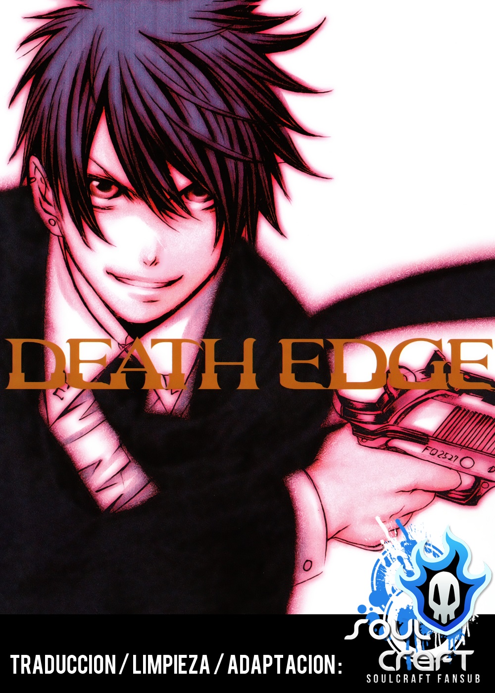 Death Edge-Volume 3 Chapter 11