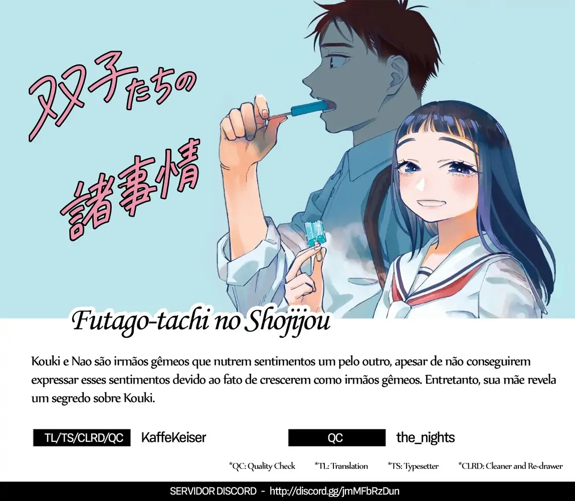 Futago-tachi no Sho Jijou-Chapter 42