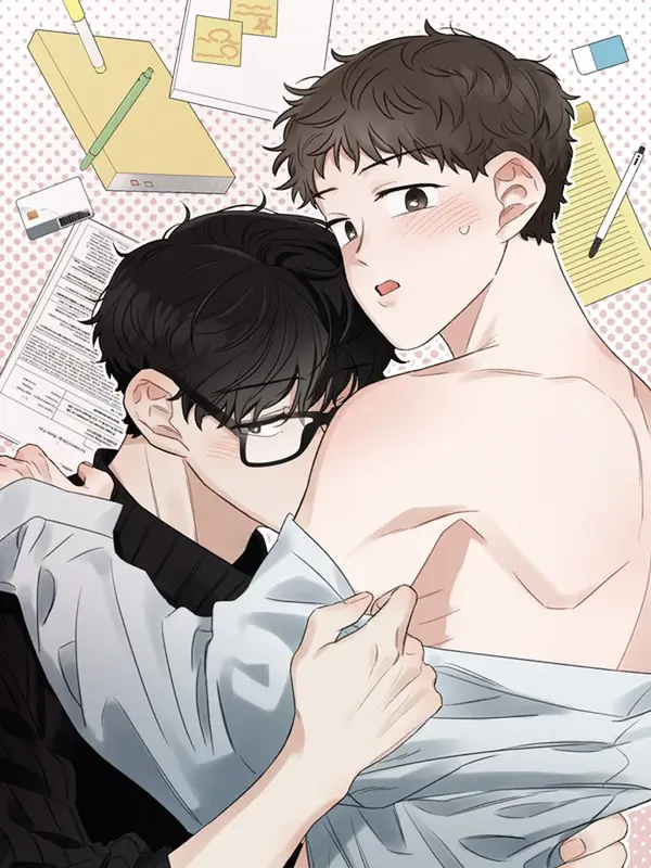 [형, 나 커졌어! 역키잡 BL 단편선] 옆집 재하