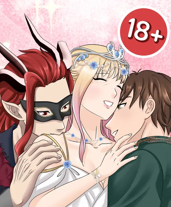 [R18] Fallen Saintess in the Devil’s Arms